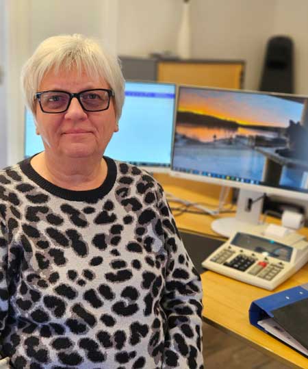 Eva-Marie Thuresson
                                                                         