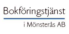 Bokföringstjänst i Mönsterås AB
